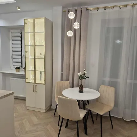 Old Town Dream Apartment *