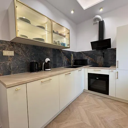 Apartment Old Town Dream Warsaw