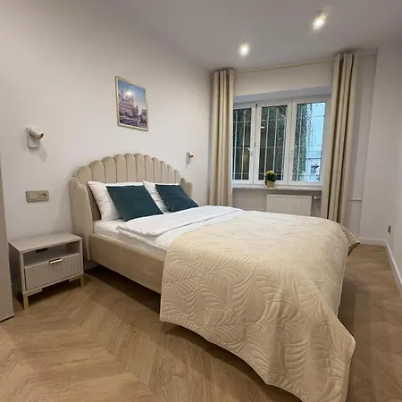 Apartment Old Town Dream
