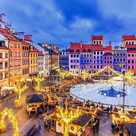 Apartment Old Town Dream *