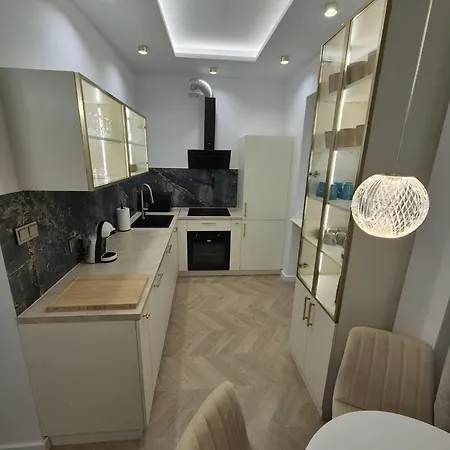 Διαμέρισμα Old Town Dream