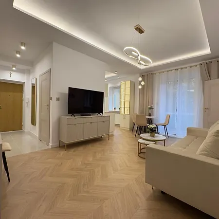 Old Town Dream Daire Varşova