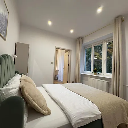 Daire Old Town Dream Varşova