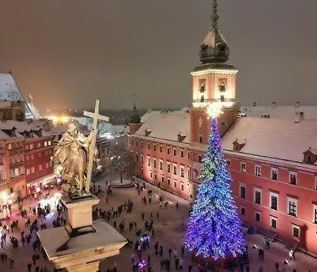 Old Town Dream Варшава