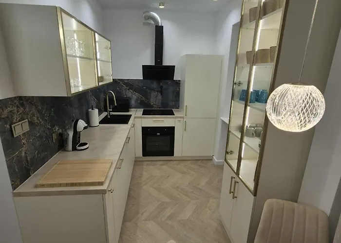 Apartament Old Town Dream