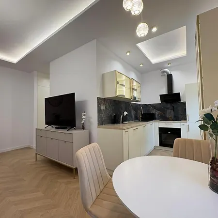 Old Town Dream 아파트