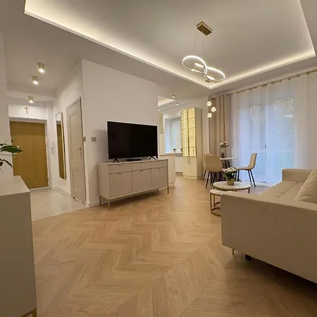 Old Town Dream 아파트 바르샤바