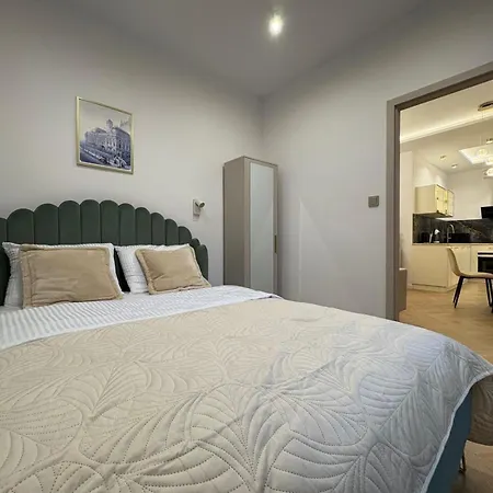 아파트 Old Town Dream